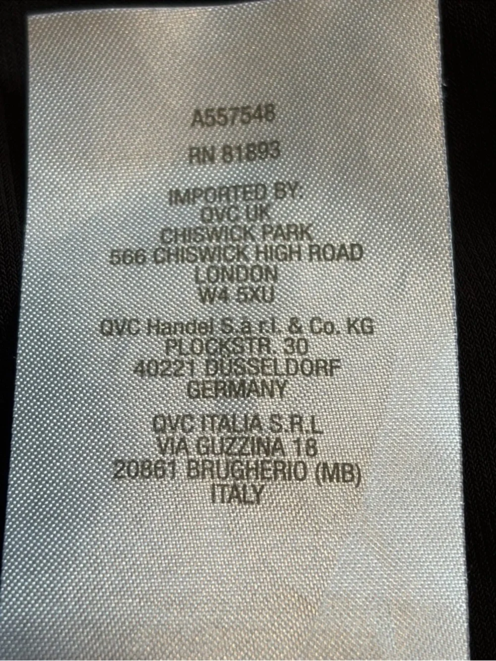 Susan Graver Modern Essentials Liquid Knit Top Size 2XP - Picture 7 of 11
